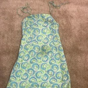 Lilly Pulitzer Vintage Dress